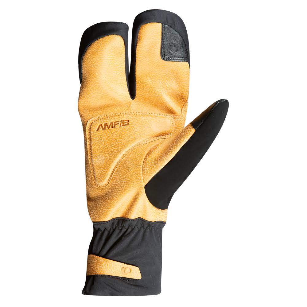 Black X-Small Lobster Gel Glove D5409