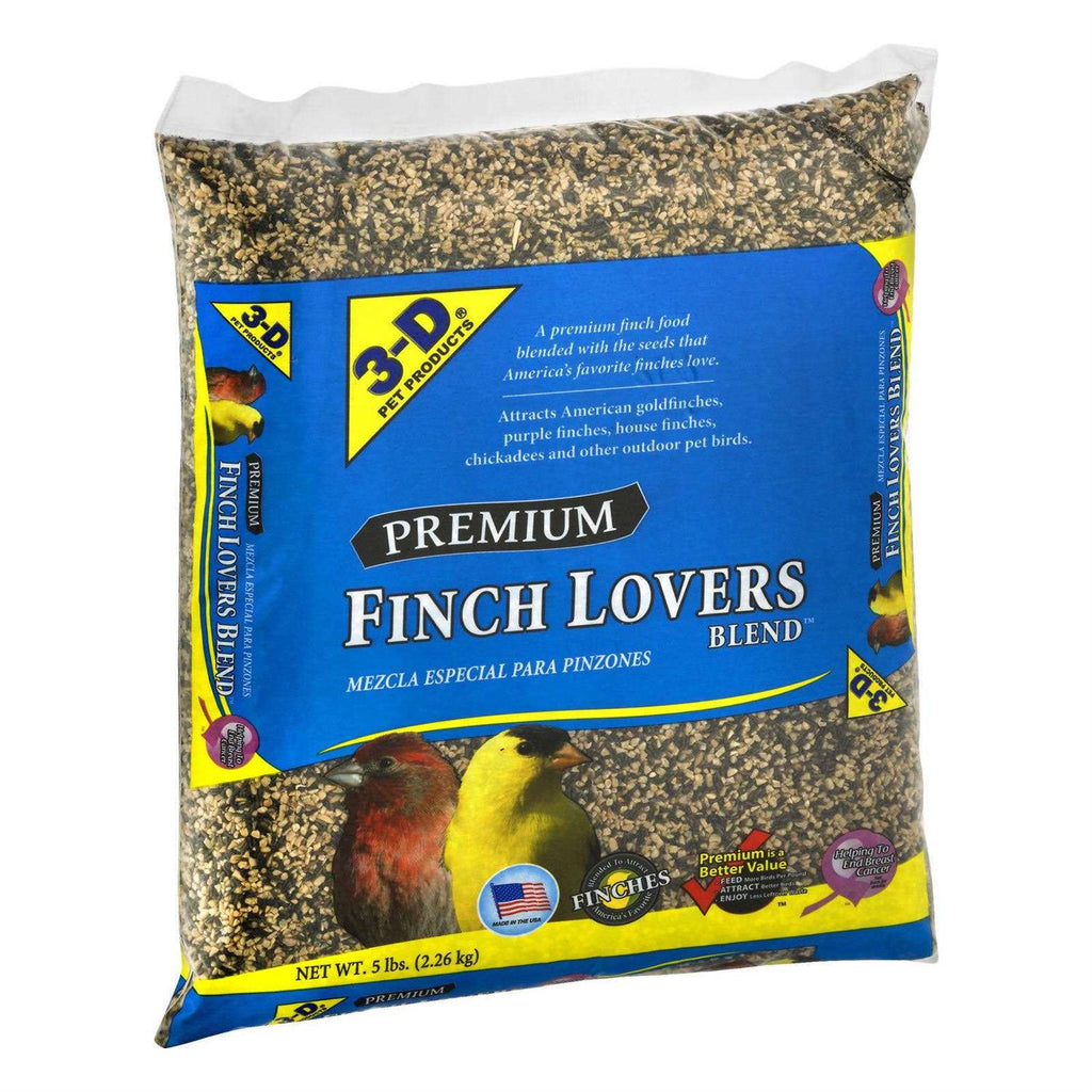 Finch Bird Seed T323