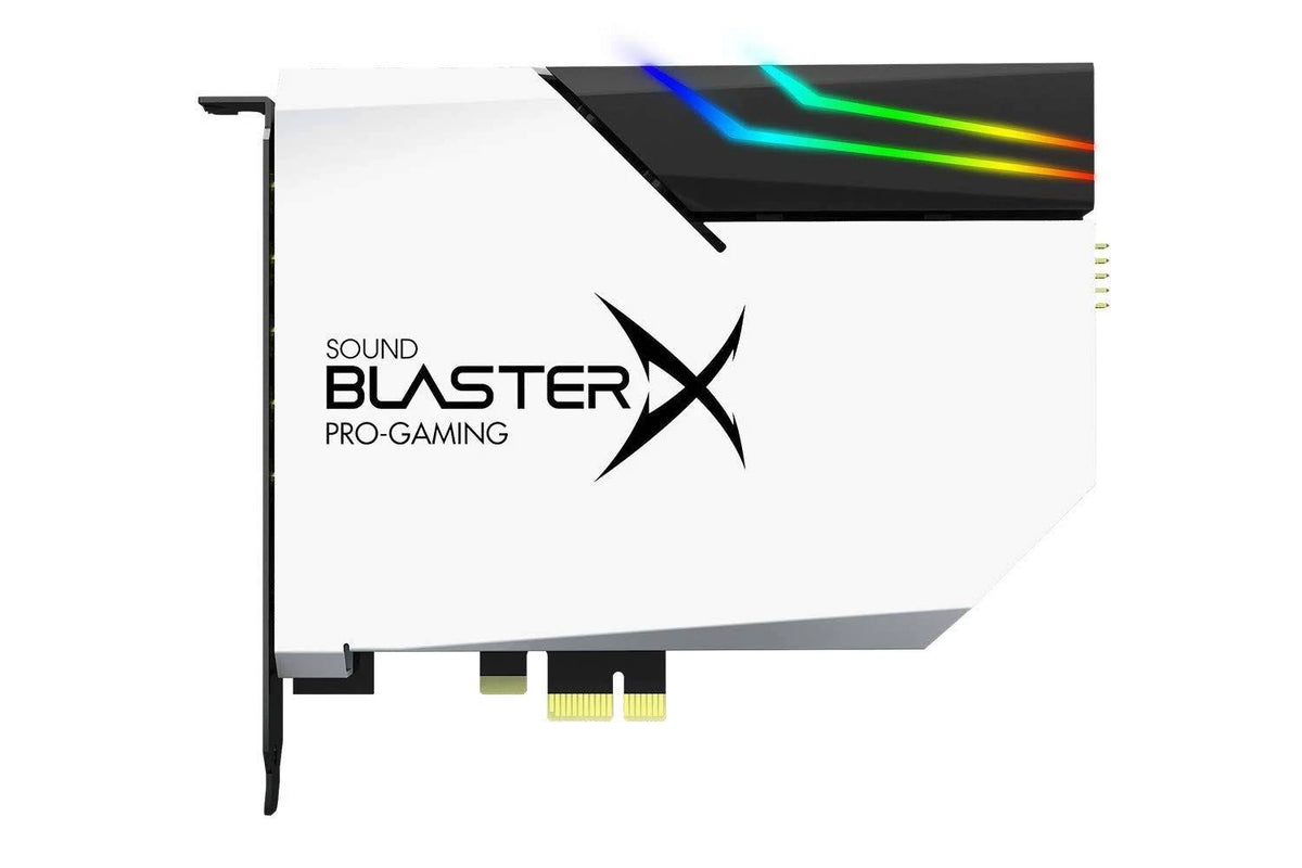 PCI-E Gaming Sound Card and DAC Z23128