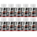 Dietary Supplement Capsules 10 Bottles D16207