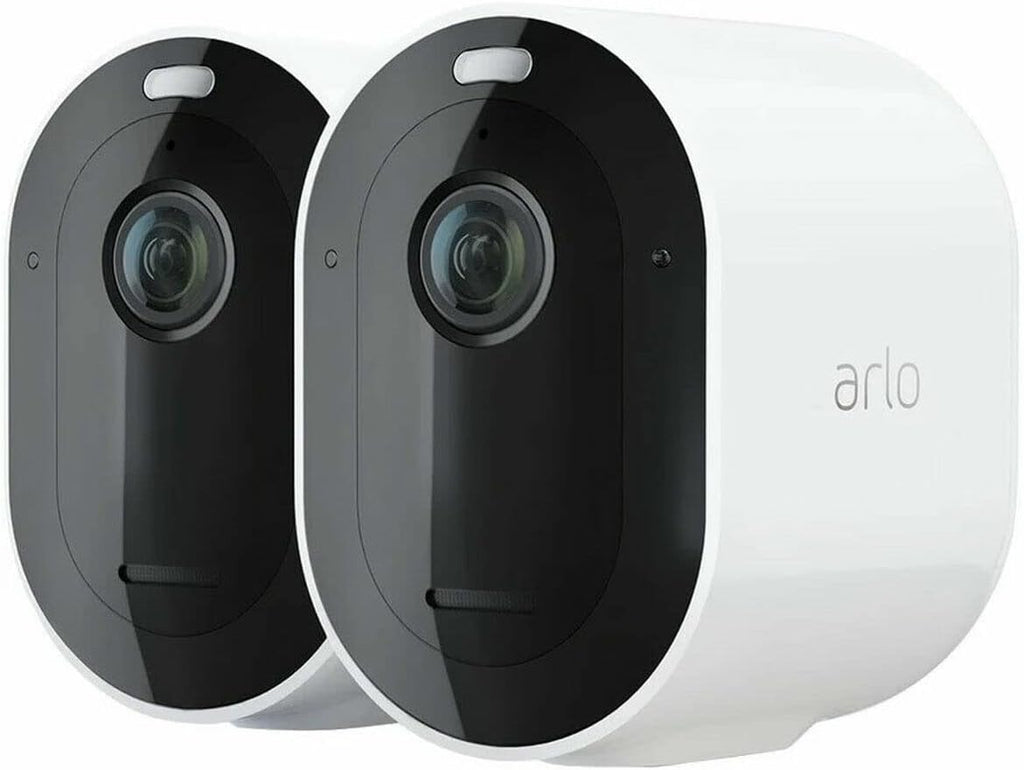 White Wireless 3 Camera Kit Certified Refurbished J1163