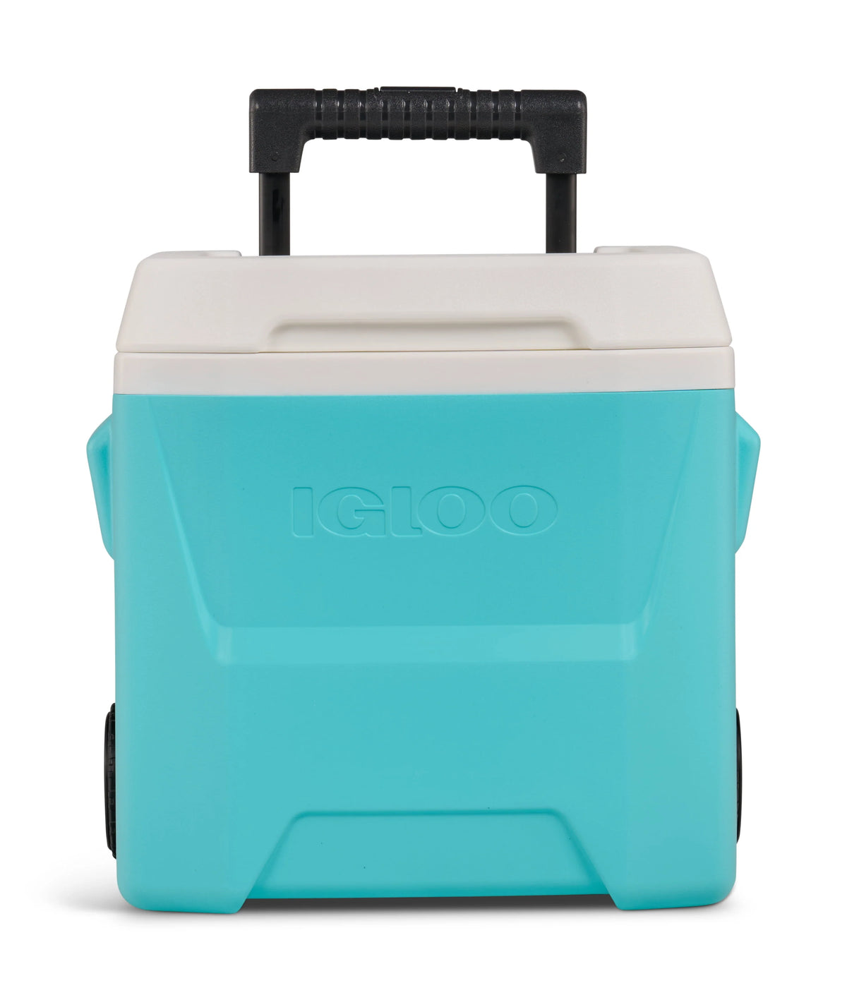 16 QT. Aquamarine Hard Sided Roller Cooler R409
