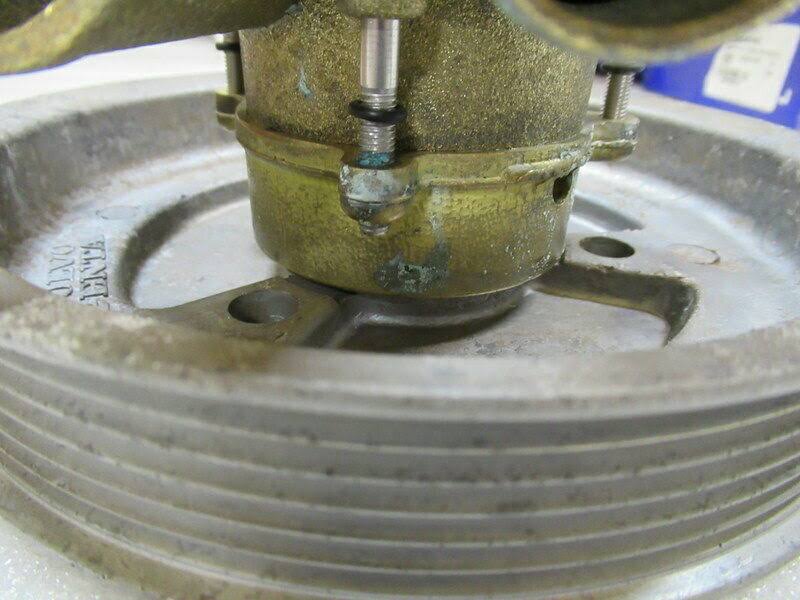 Sea Water Pump G3276