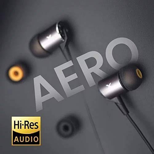 Aero High Resolution Earphones E791