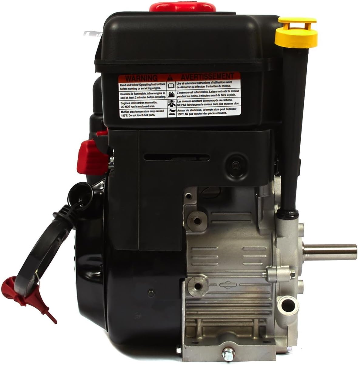 250cc 11.5 Gross Torque Snow Series Engine with 3/4-Inch Diameter Crankshaft K993