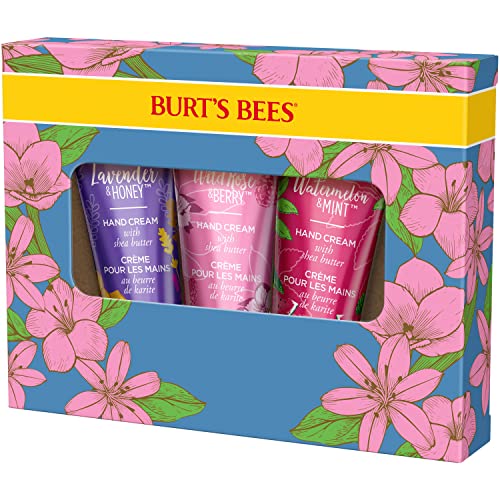 Shea Butter Hand Cream Trio Y360