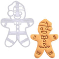Gingerbread Man Cookie Cutter F49945