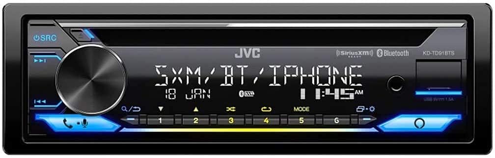 Car CD Receiver with Bluetooth C440976
