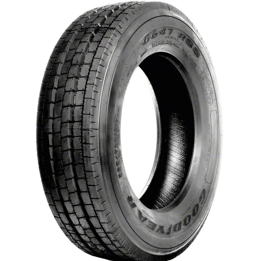 245/70R19.5 Commercial Tire K56744