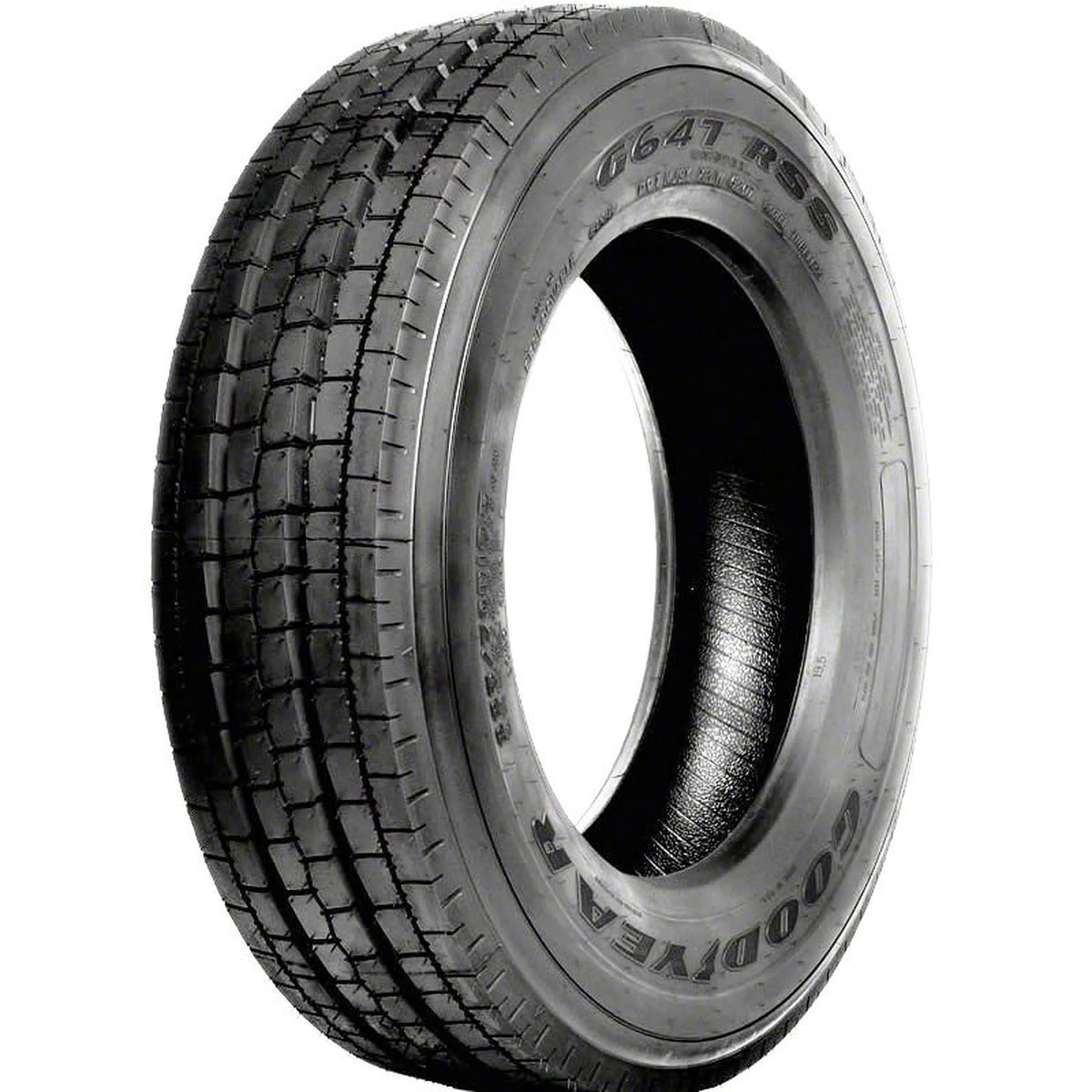 245/70R19.5 Commercial Tire K56744