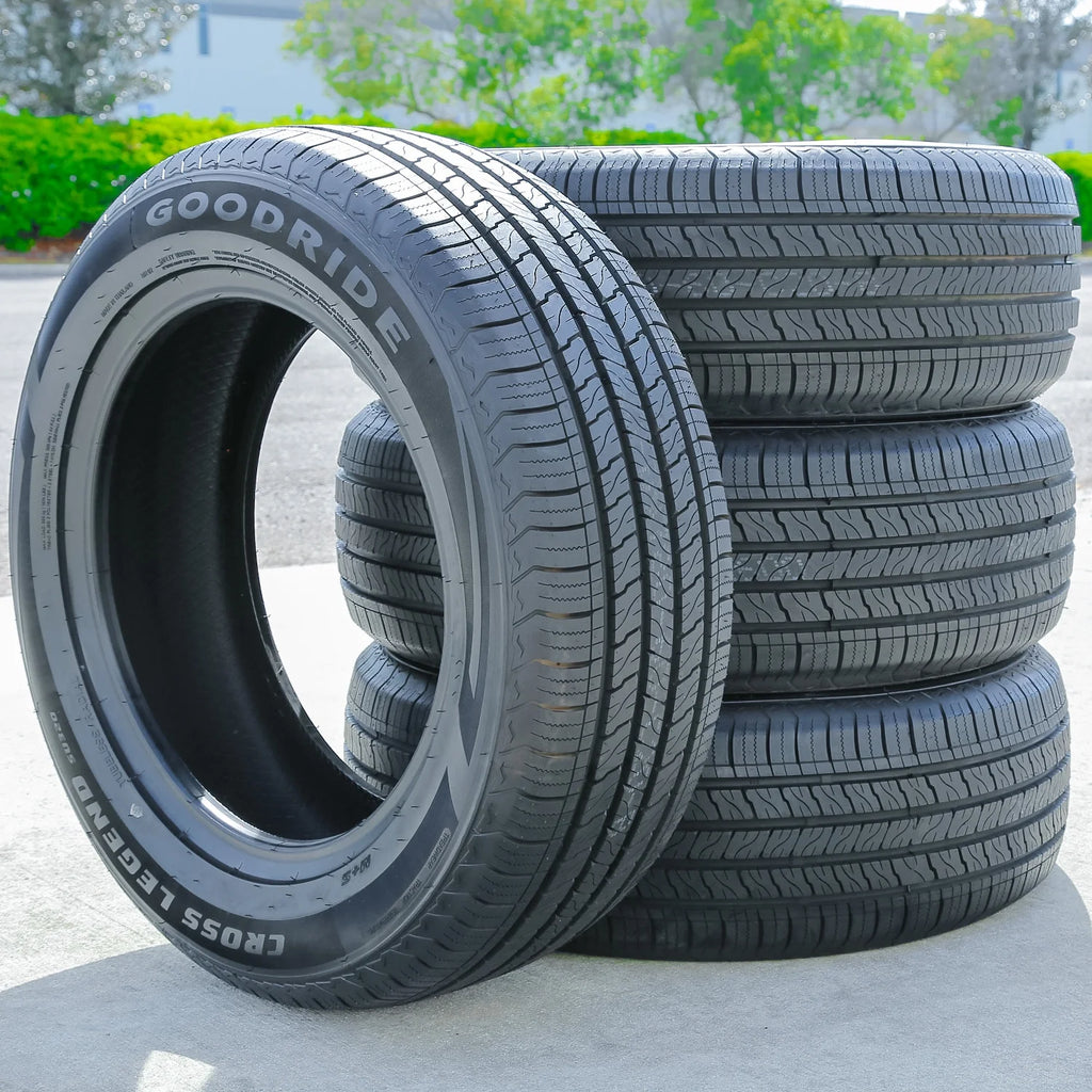 255/65R16 109H All Season Tire I567