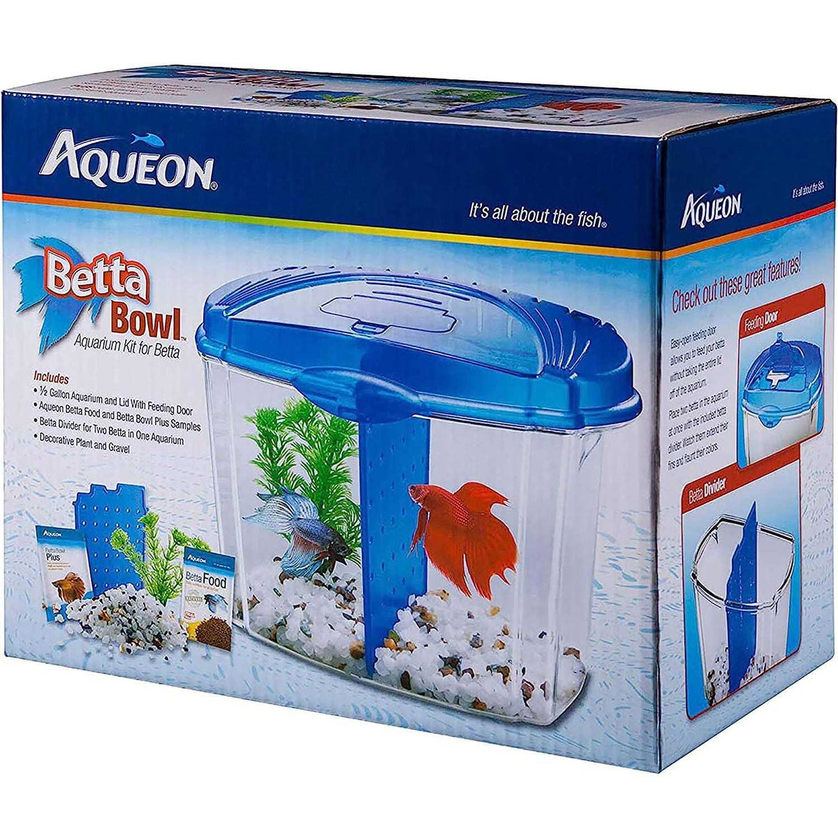 Betta Bowl Kit D8960