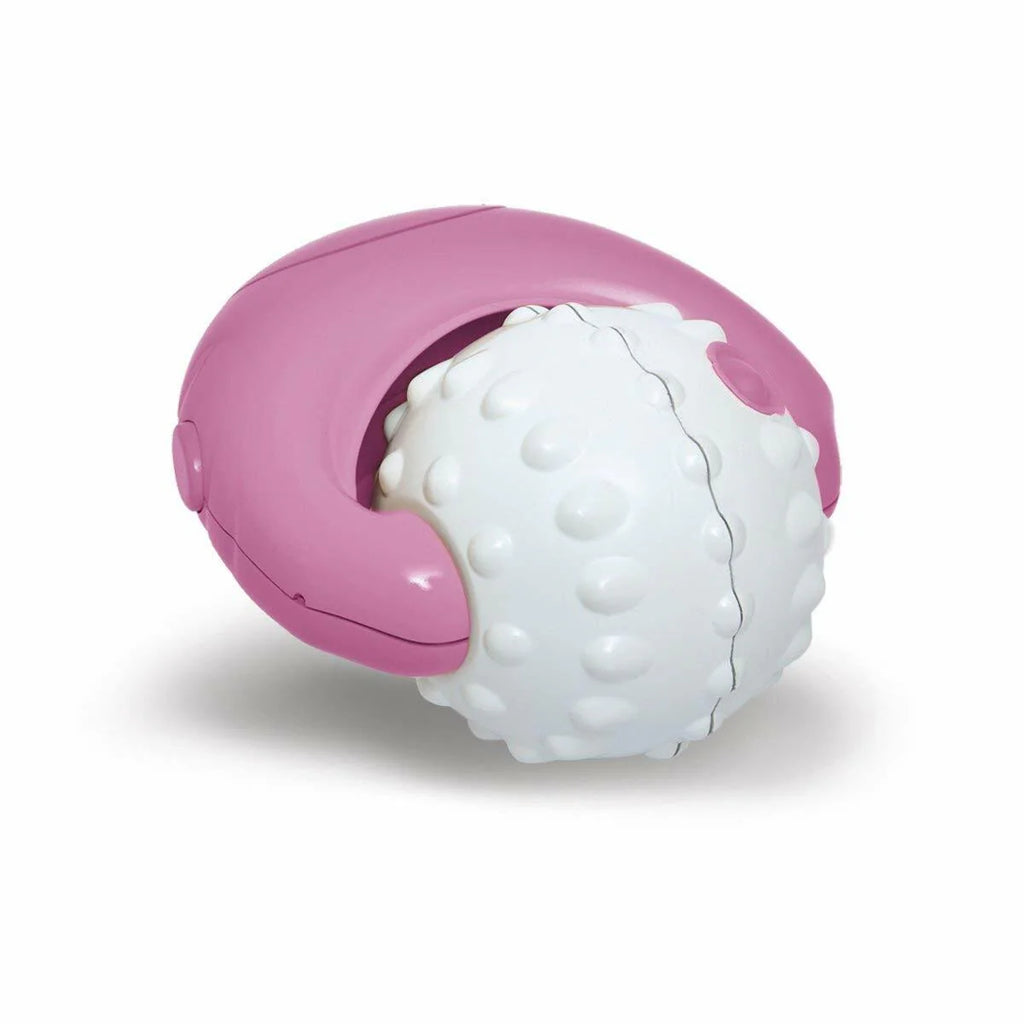 Pink Hot/Cold Mini Vibrating Massager P901