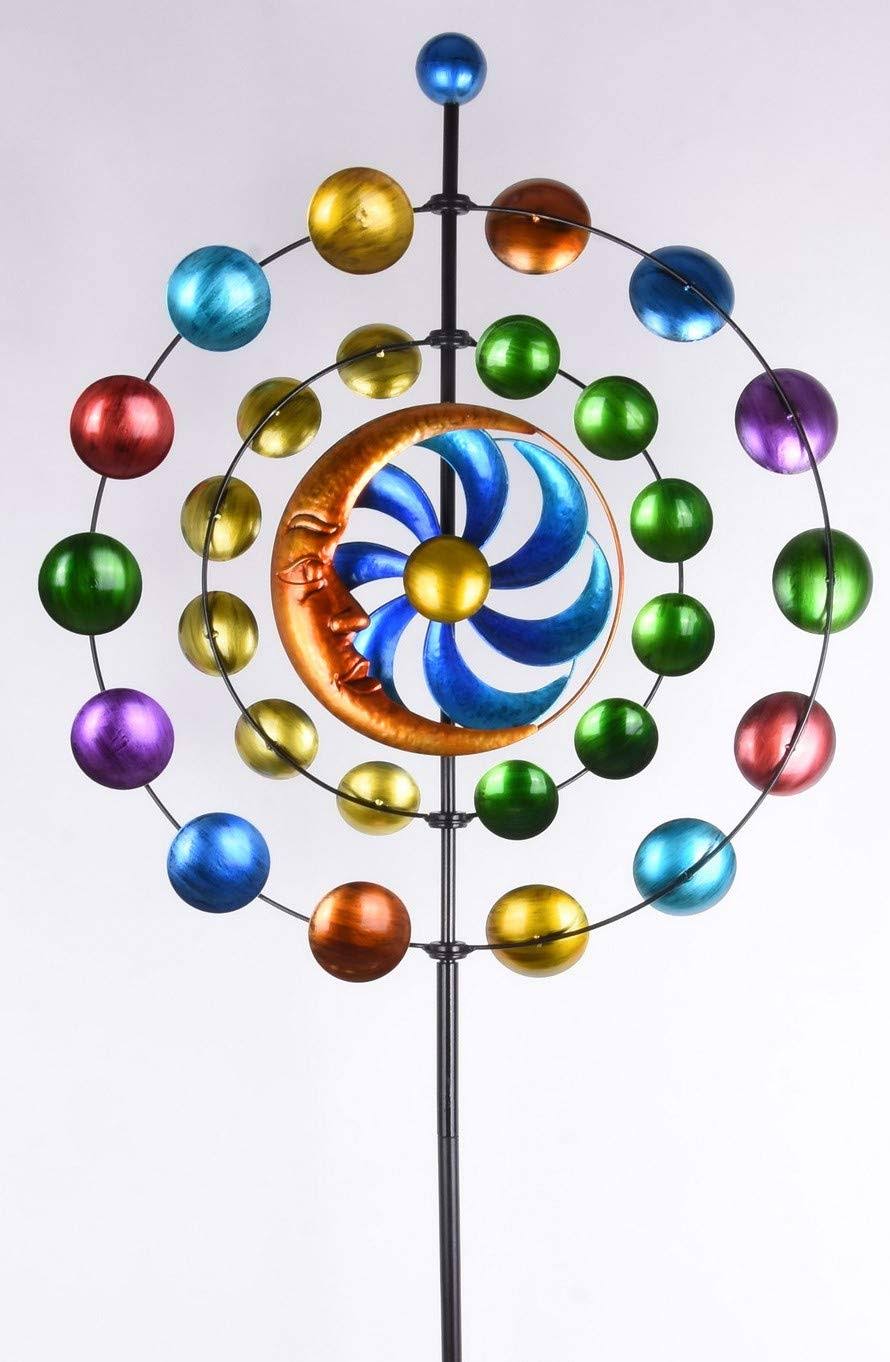 Multicolor Garden Stake W80445