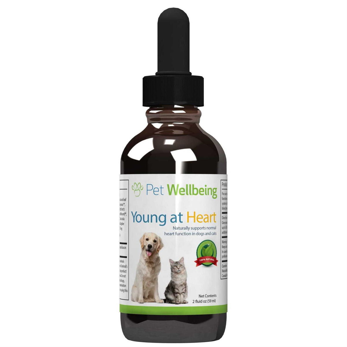 Young at Heart for Cats L512