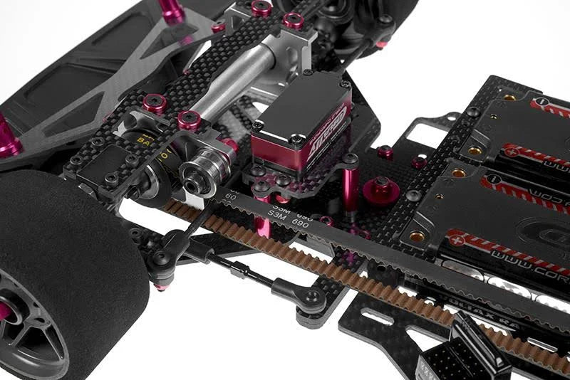 1/8 On Road Pan Car Chassis Kit Q8563