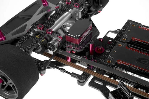1/8 On Road Pan Car Chassis Kit Q8563