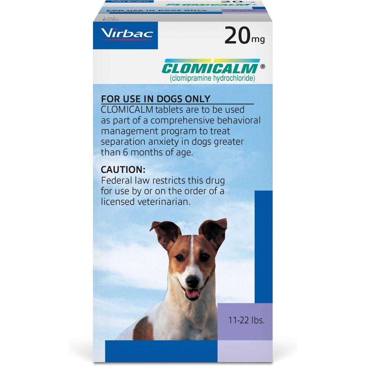 20mg Pet Supplies M2137