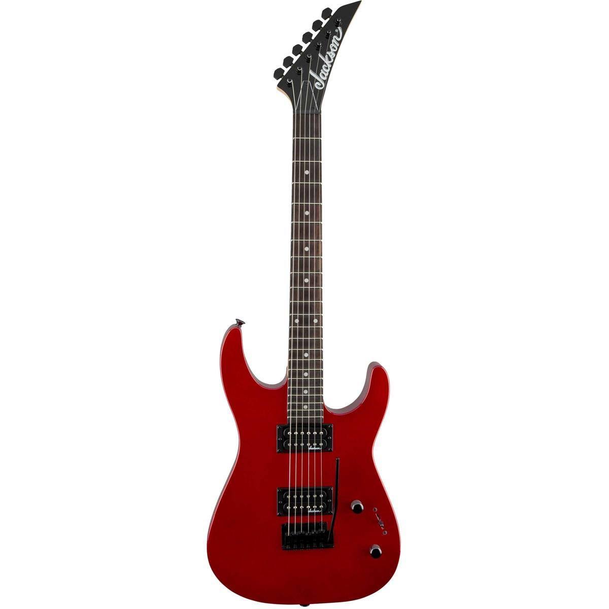 Metallic Red Electric Guitar R89354