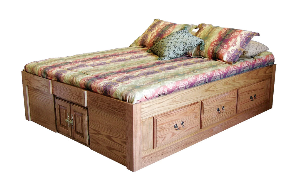Storage Bed M3076