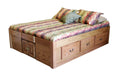 Storage Bed M3076