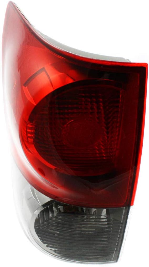 Driver Side Tail Light Assembly for Toyota Tundra 2007 2008 2009 A14821
