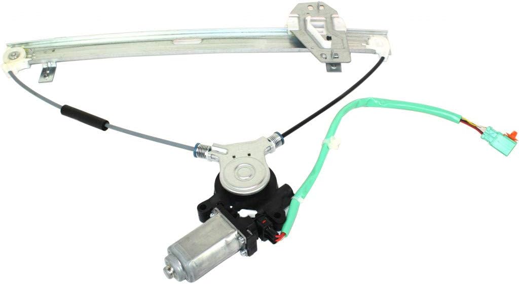 Window Regulator Assembly S963781