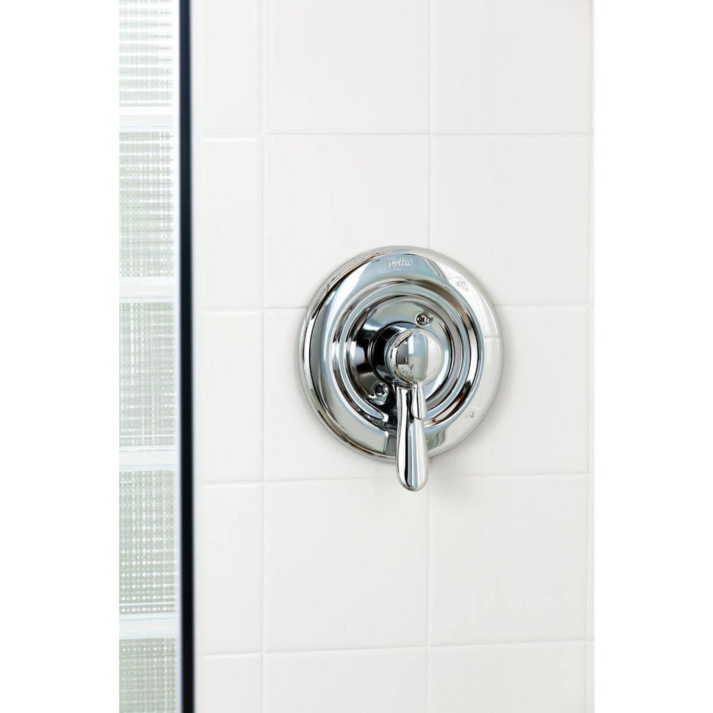 Chrome Shower Trim W90499