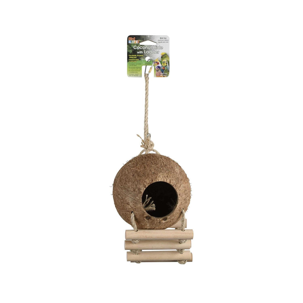 Coconut Hide with Ladder F352