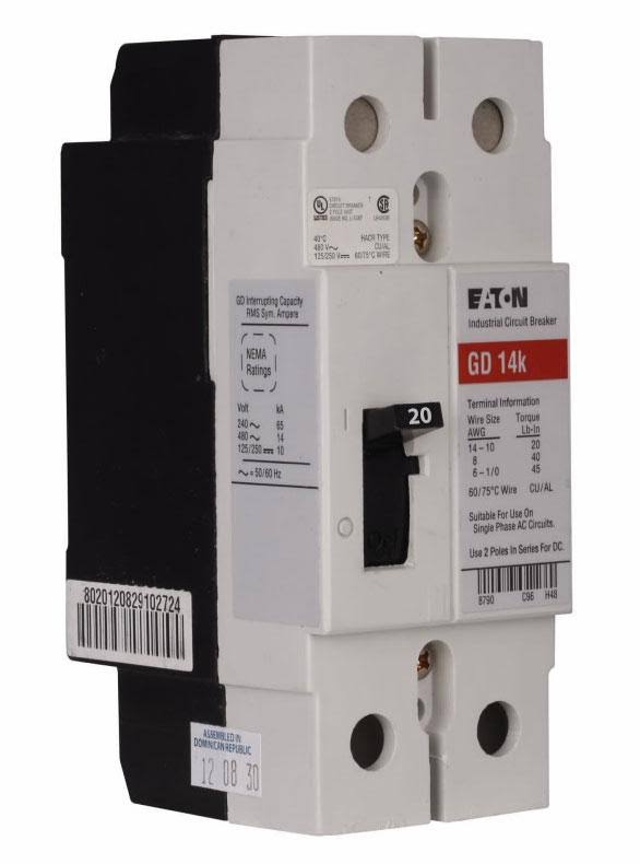 Molded Case Circuit Breaker Q94712