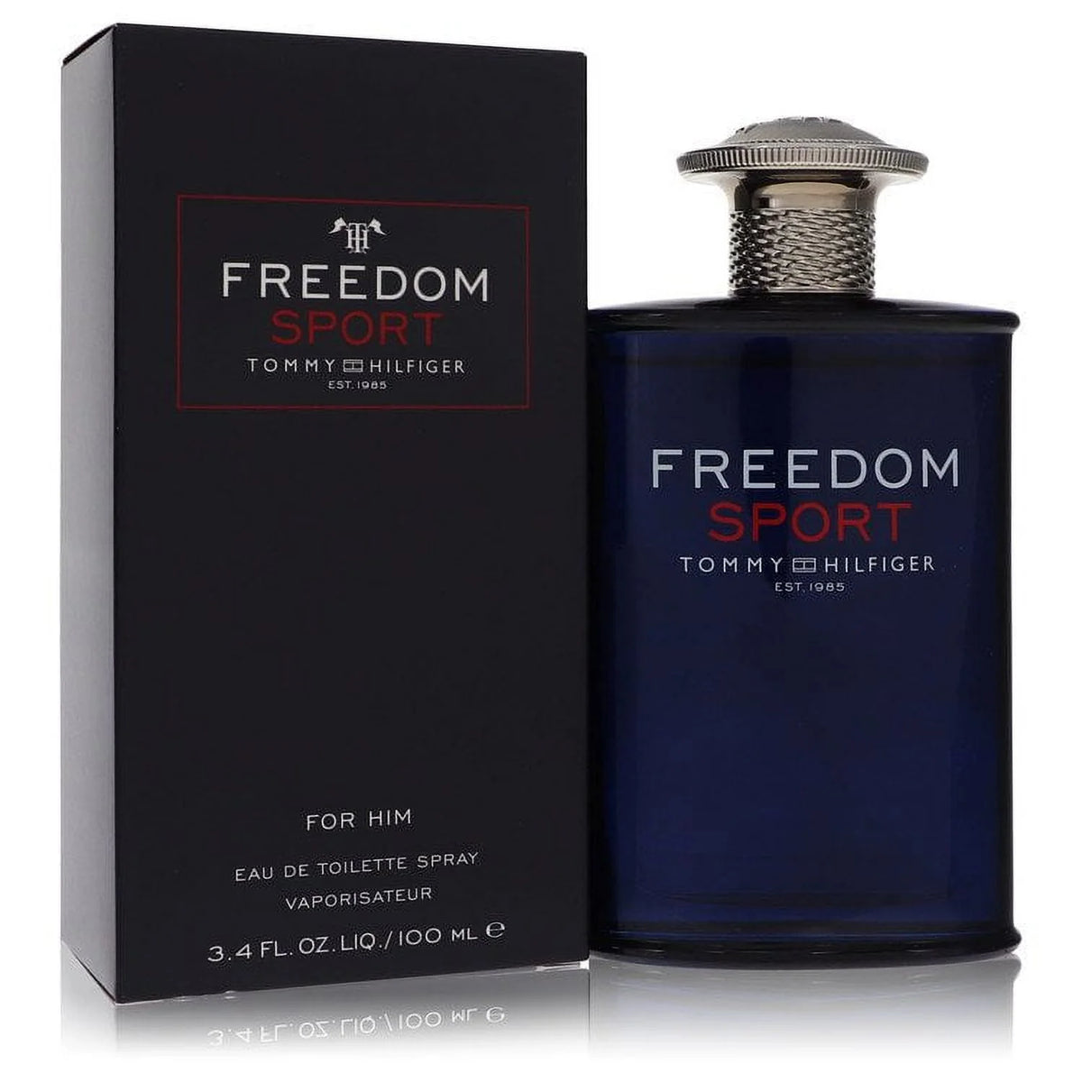 Eau De Toilette Spray 3.4 oz N58078
