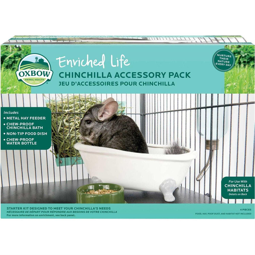 Chinchilla Accessory Pack Q734265