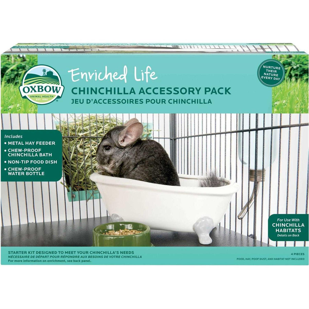 Chinchilla Accessory Pack Q734265