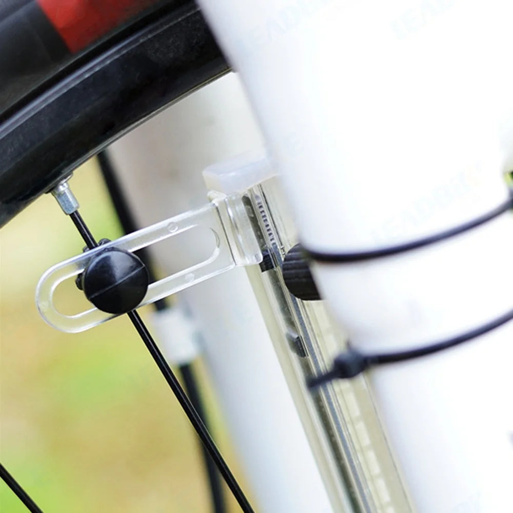 64 LEDs Rechargeable Bike Spoke Wheel Light T291
