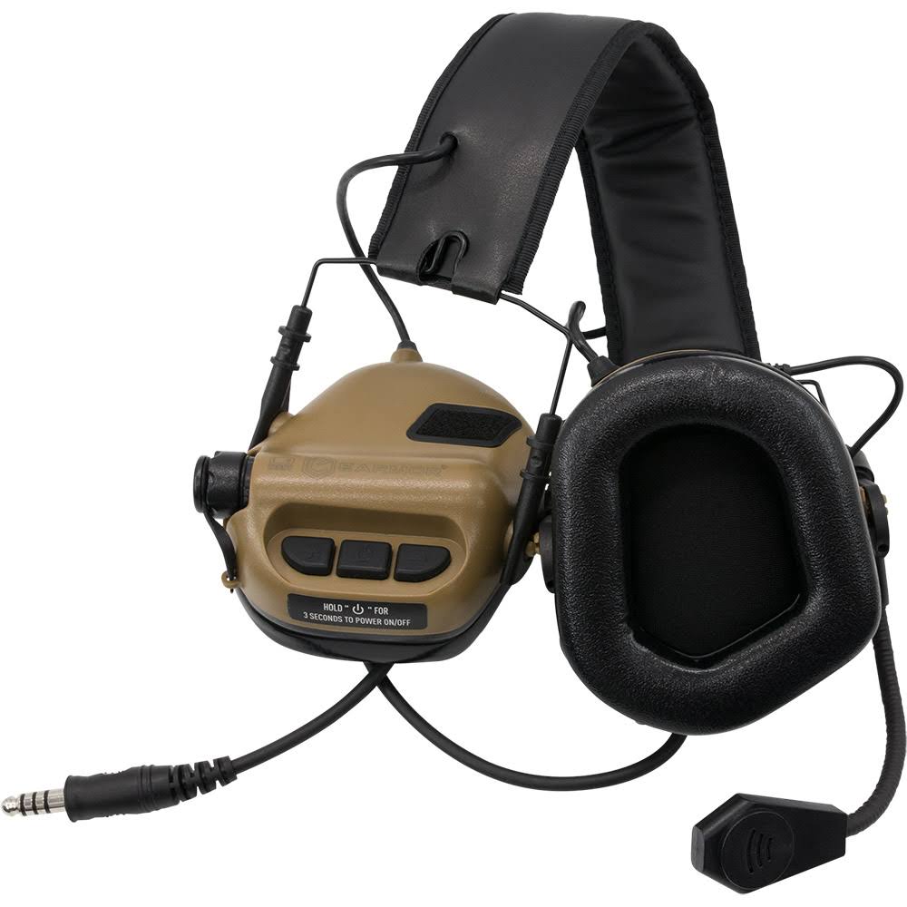 Coyote Tactical Hearing Protector S110