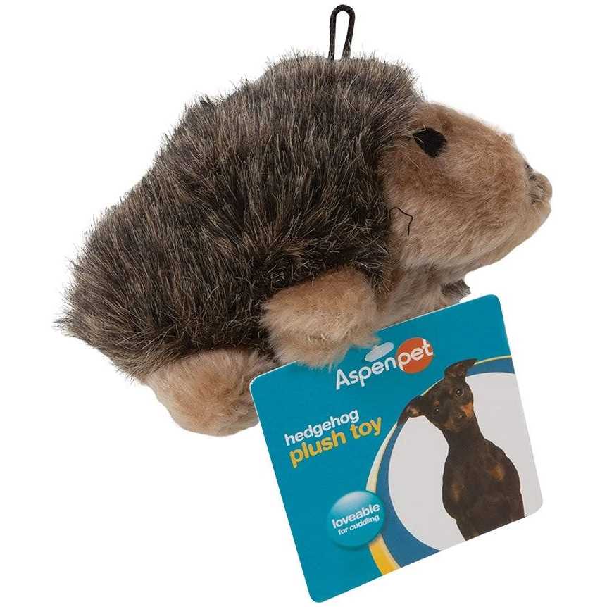 Dog Toy Hedgehog E4075
