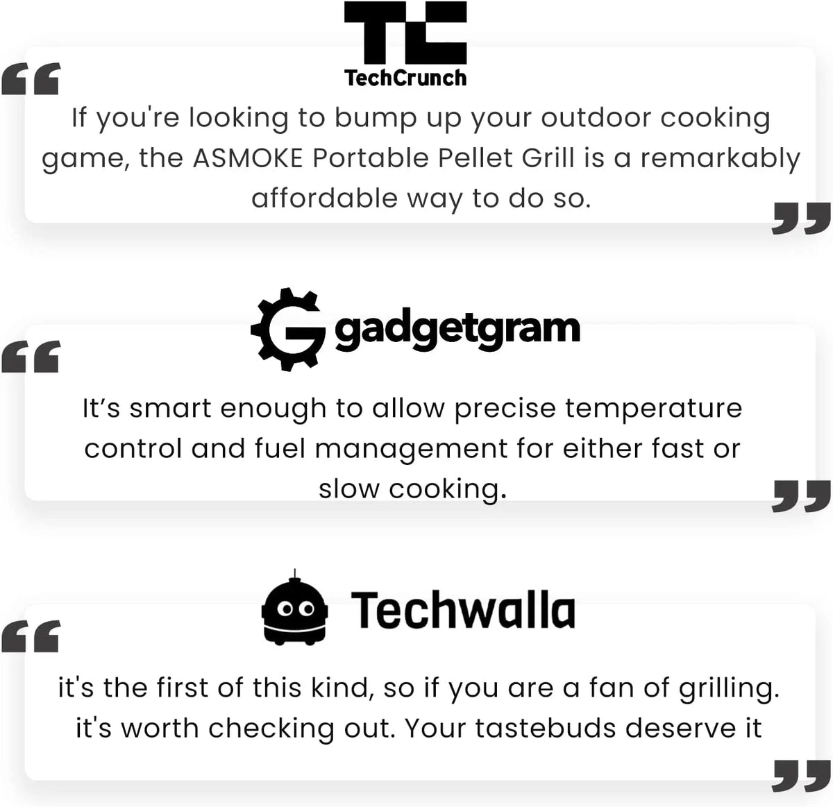 Portable Wood Pellet Grill & Smoker A46042