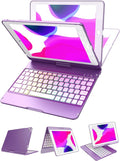 Backlit Keyboard Case for iPad 6th Gen 2018, iPad 5th Gen 2017, iPad Pro 9.7, iPad Air 2, iPad Air 1 B35858