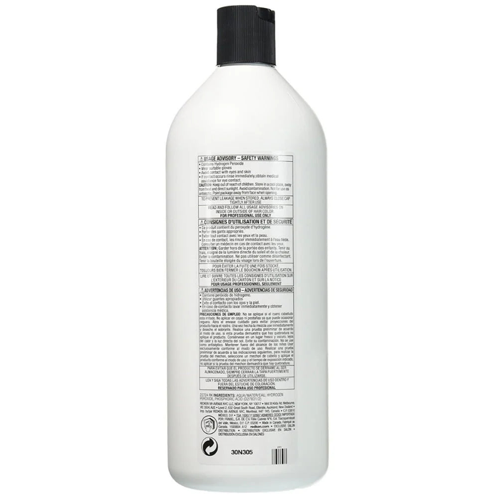 Hair Color Processing Solution 33.8 oz F44916