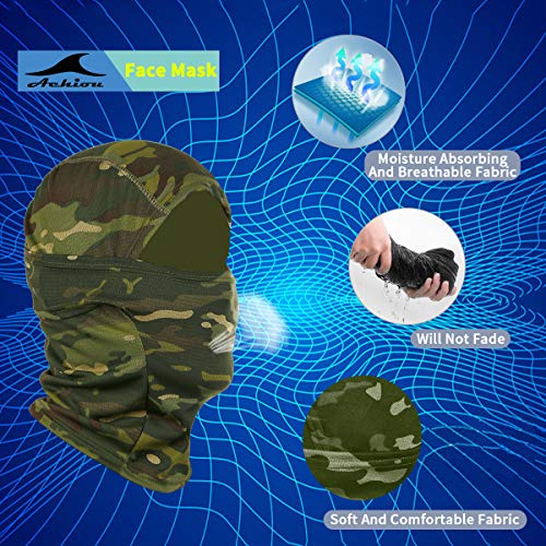 Ski Mask Balaclava T247367