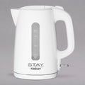 White Cordless Electric Kettle Z478535