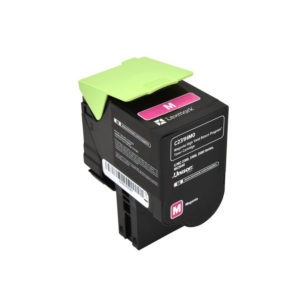 High-Yield Magenta Toner Cartridge S192