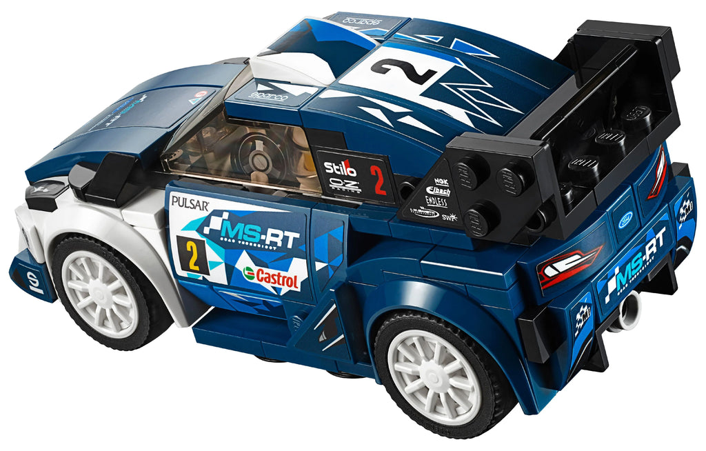 Ford Fiesta M-Sport WRC Q83051