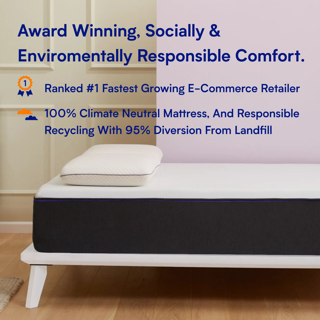 Memory Foam Mattress King J735