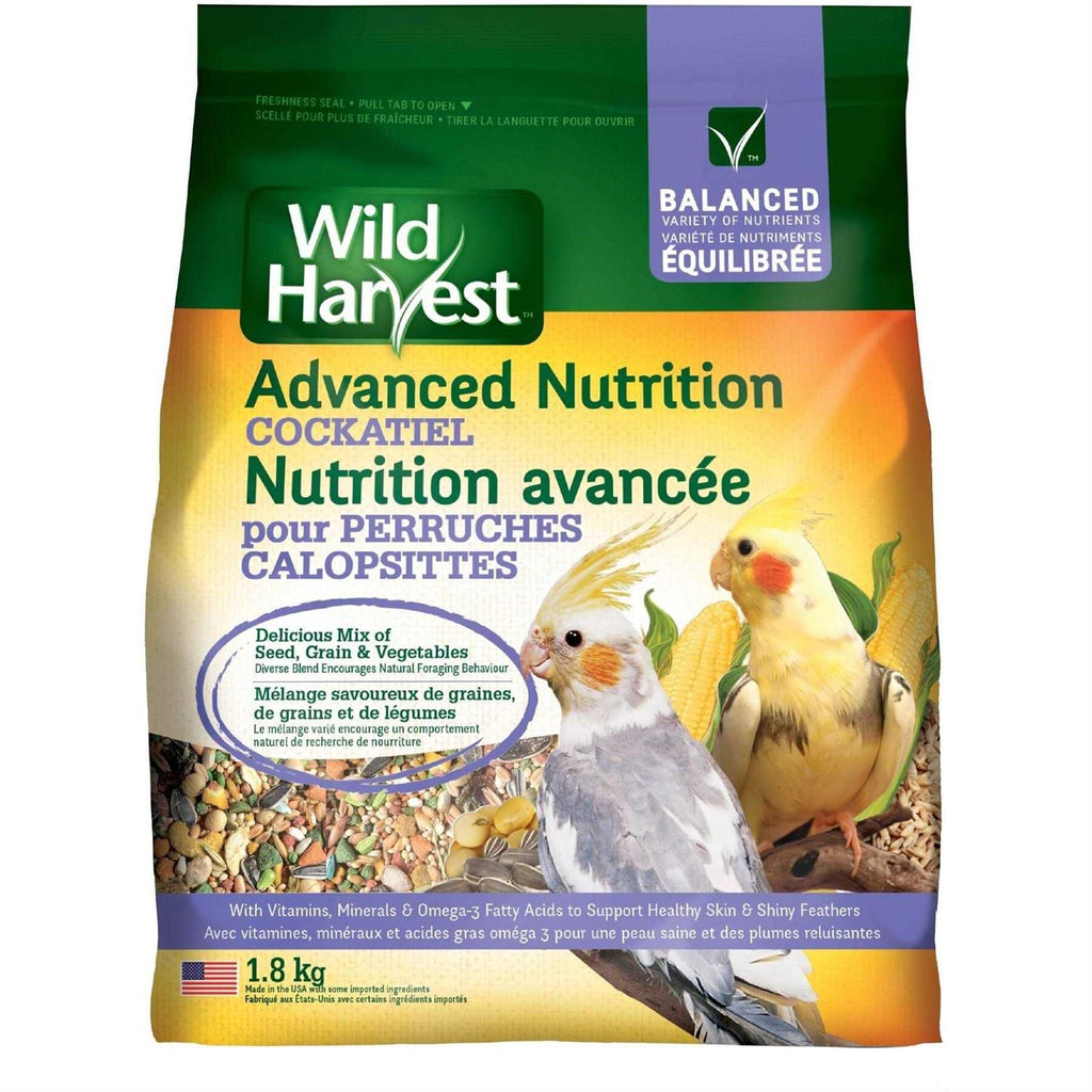 Cockatiel Advanced Nutrition Diet Y25639