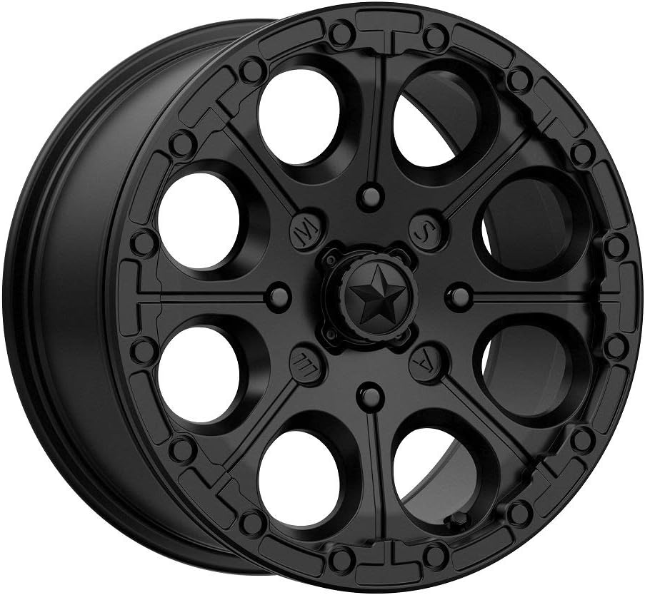 9 Items: 14 Wheels Black 30 BFG KM3 Tires Y279