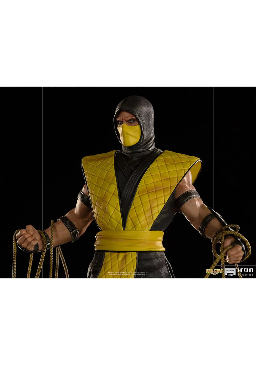 Mortal Kombat Statue Collectible B8579