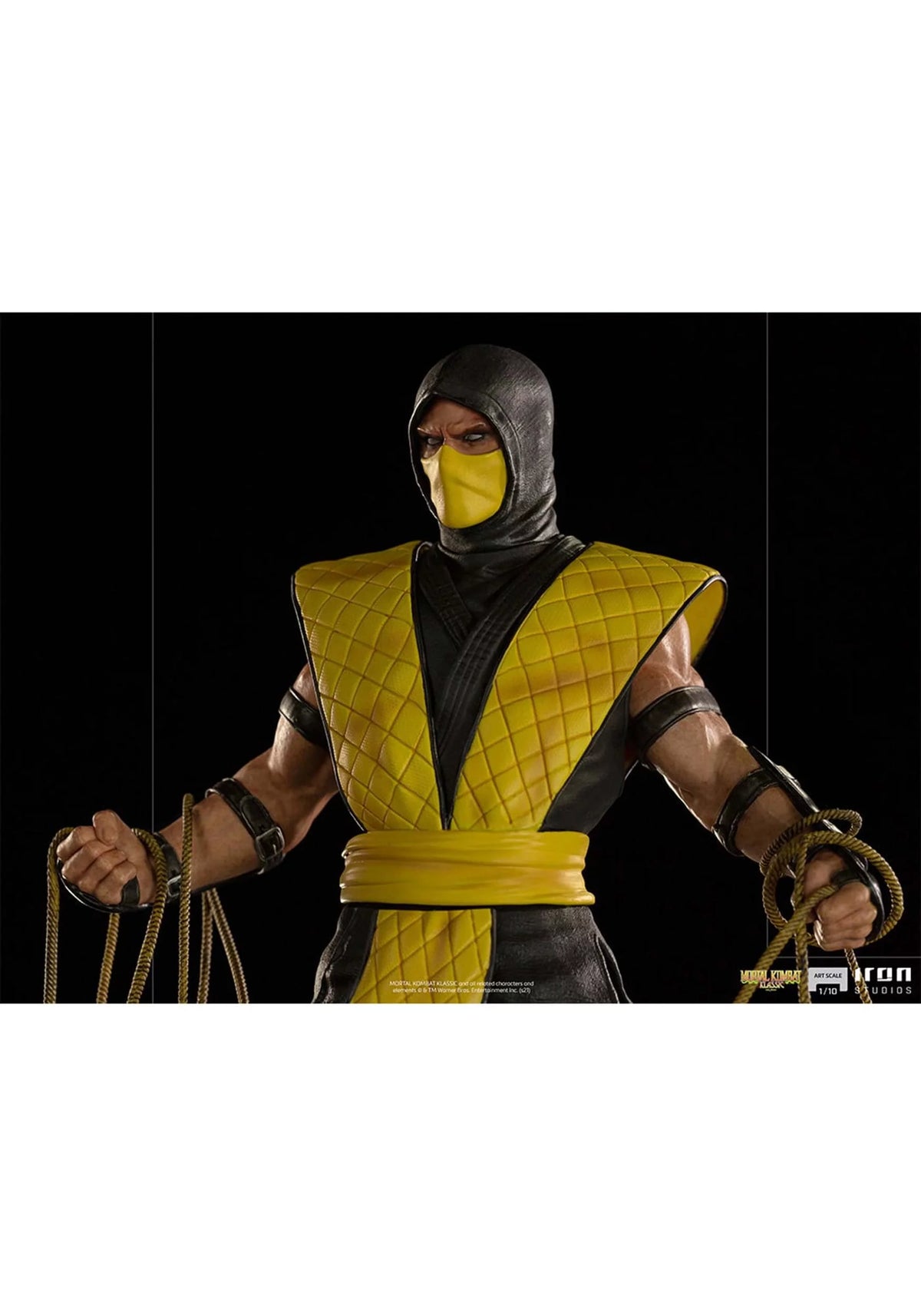 Mortal Kombat Statue Collectible B8579