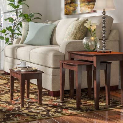 3 Piece Nesting Tables V4077