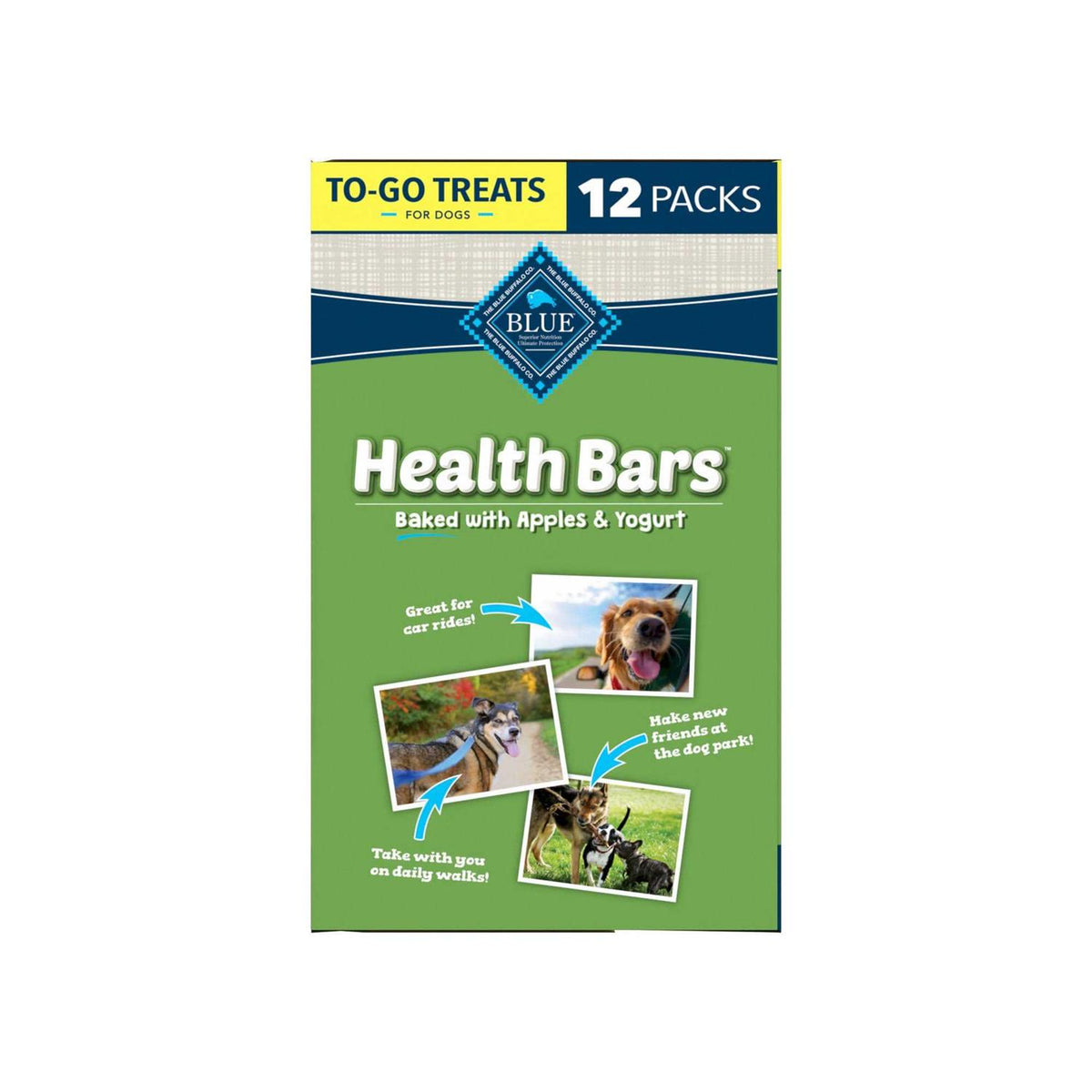 Natural Crunchy Dog Treats N11995